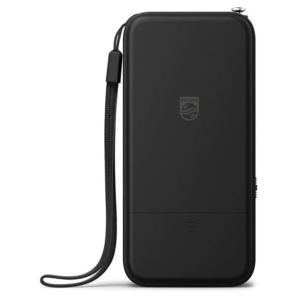 Philips TAR1509 rádio čierne - Hudobné prehrávače - Obrázok R65D000O01