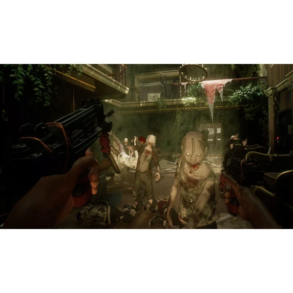 The Walking Dead: Saints & Sinners - Chapter 2: Retribution (PS5) VR2 - Hry na PS5 - Obrázok R66K100501