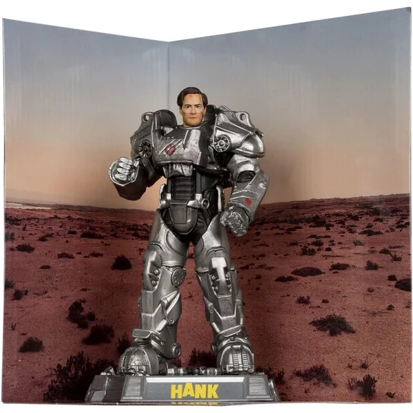 Figúrka McFarlane Toys Fallout Hank Maclean (Season 2) 15 cm - Figúrky - Obrázok R66N000K01