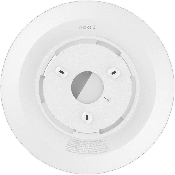 Xiaomi Mi Smart LED Ceiling Light D30 stropné svietidlo biele - Inteligentné osvetlenie - Obrázok R67F000L01