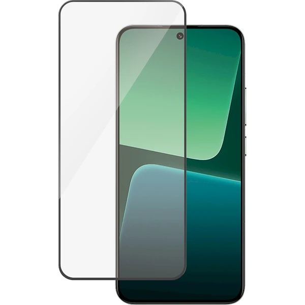 PanzerGlass Ultra-Wide Fit ochranné sklo Xiaomi 14/13 číre - Ochranné fólie a sklo - Hlavný obrázok