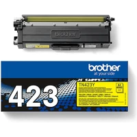 Brother TN423Y tonerová kazeta žltá - Tonery
