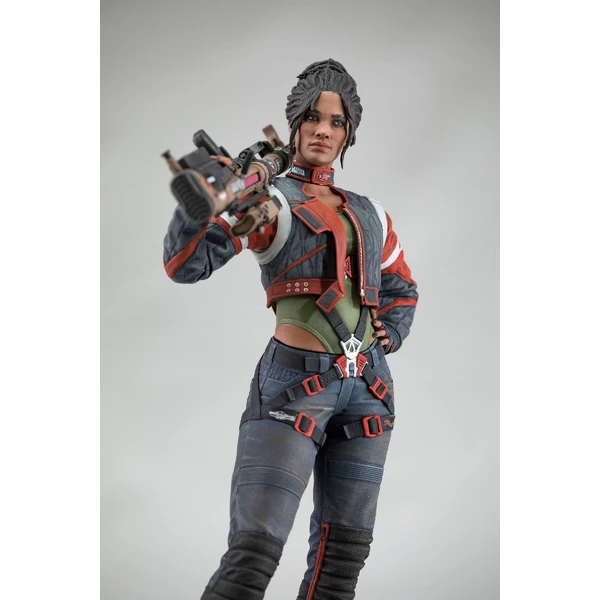 Soška Dark Horse Cyberpunk 2077 - Panam Palmer 23 cm - Sochy a sošky - Obrázok R6BC000K01