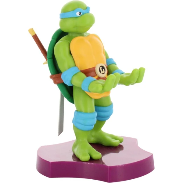 Exquisite Gaming Holdem Teenage Mutant Ninja Turtles – Leonardo - Figúrky - Obrázok R6DA000L01