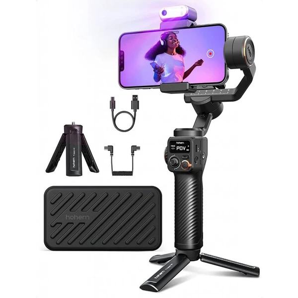 Hohom iSteady M6 Kit - Stabilizátory - Obrázok R6EA000601