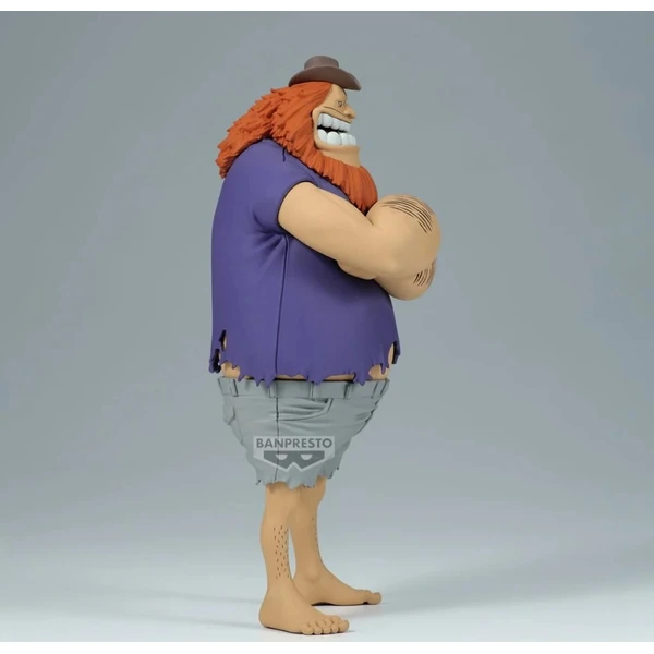 Figúrka Bandai Banpresto One Piece DXF GRANDLINE SERIES SPECIAL - JAGUAR D.SAUL 20 cm - Figúrky - Obrázok R6EO000K01