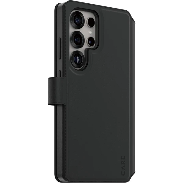 PanzerGlass® CARE púzdro Samsung Galaxy S25 Ultra Tango 2v1 Wallet QI - Puzdra - Hlavný obrázok
