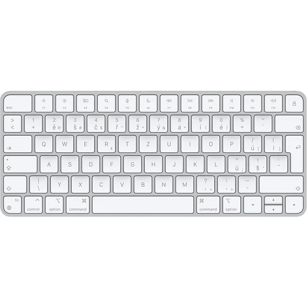Apple Magic Keyboard bezdrôtová klávesnica - česká (Ďalšia) - Klávesnice - Hlavný obrázok