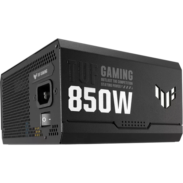 ASUS TUF Gaming 850W Gold - 850W - Zdroje - Obrázok R6K6000L01