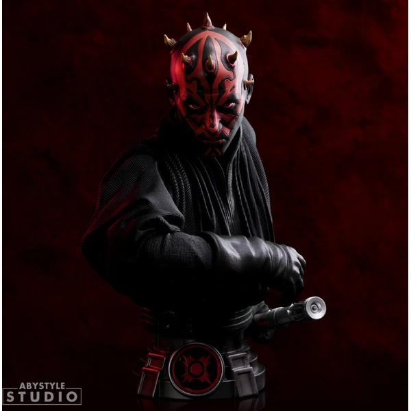 Busta ABYstyle Štúdio Star Wars - Darth Maul 15 cm - Sochy a sošky - Obrázok R6LC000J01