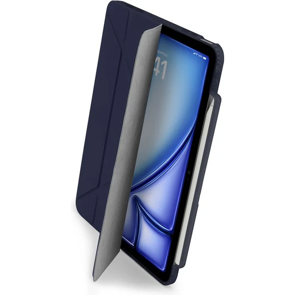 Puzdro na ceruzku Pipetto Origami No3 pre iPad Air 11" (2026/2025/2024)/iPad Air 10,9" (22/20) tmavo - Puzdra - Obrázok R6M5000J01