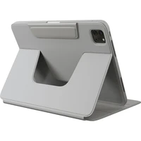 UNIQ Rovus magnetické puzdro iPad Pro 11" (2022/2021)/Air 10,9" (2022/2020) sivé - Puzdra