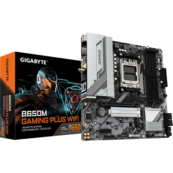GIGABYTE B650M GAMING PLUS WIFI - Základné dosky - Obrázok R6MH000K01