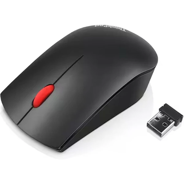 Lenovo ThinkPad Essential bezdrôtová myš čierna - Myši - Obrázok R6ND000N01