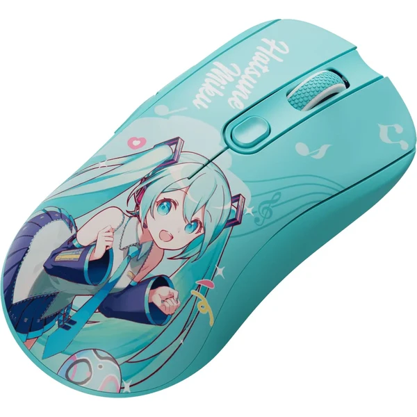 Akko x Hatsune Miku AG One bezdrôtová herná myš - Myši - Obrázok R6OG000K01