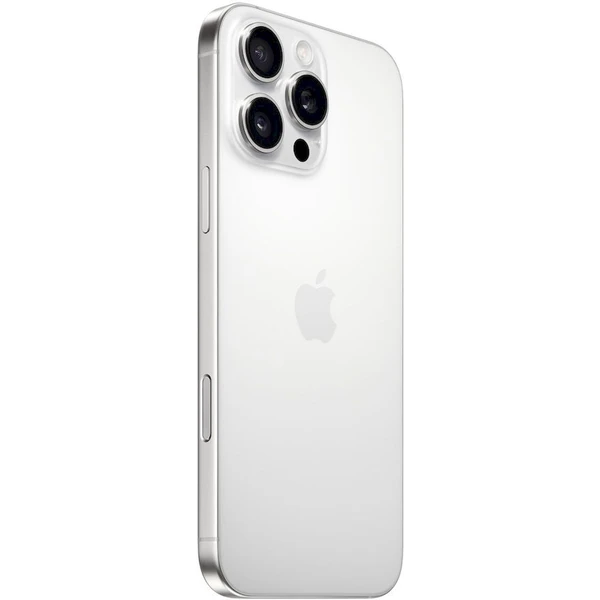 Apple iPhone 16 Pro Max 1TB biely titán - Mobilné telefóny - Obrázok R6PD000K01