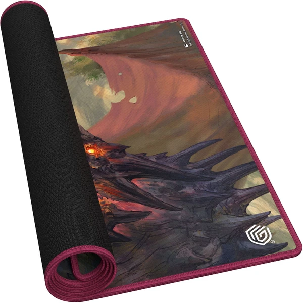 Ultimate Guard hracia podložka MTG Tarkir: Dragonstorm - Worthy Cost - Podložky - Obrázok R6PE000O01