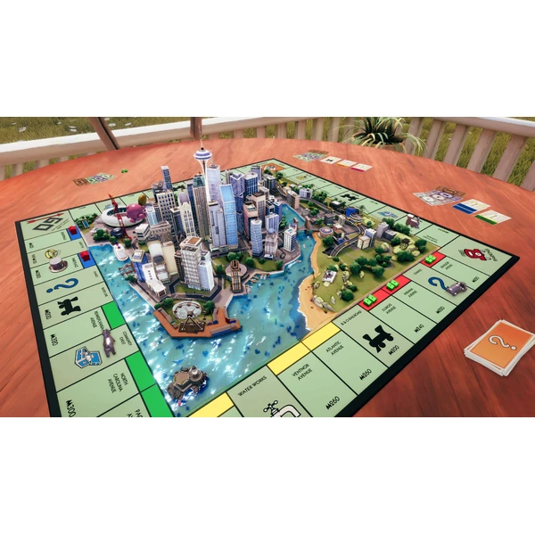 Monopoly (PS5) - Hry na PS5 - Obrázok R6Q7000J01
