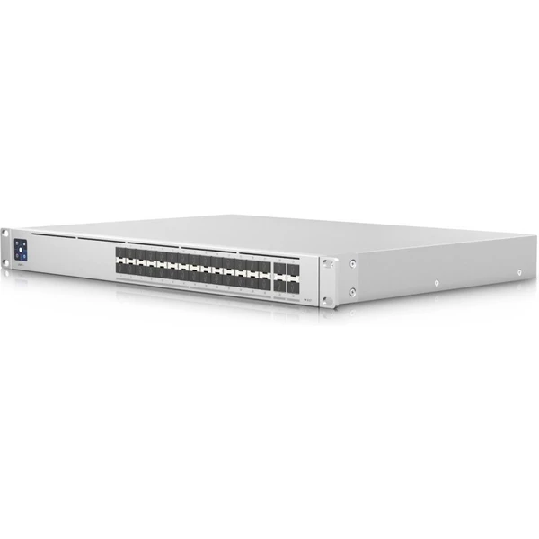 Ubiquiti Switch Pro Agregácia - Switche - Obrázok R6QL100501
