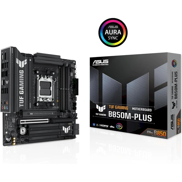 ASUS TUF GAMING B850M-PLUS - Základné dosky - Obrázok R6RC000N01