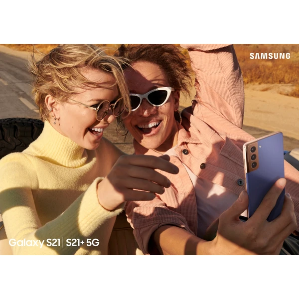 Samsung Galaxy S21+ 5G 8GB/128GB strieborný (Ďalšia) - Mobilné telefóny - Obrázok R6RQ000501