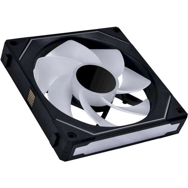 Lian Li UNI SL-INF 140 ARGB Reverse Blade PWM 140mm čierny - Ventilátory pre PC - Obrázok R6SC000J01