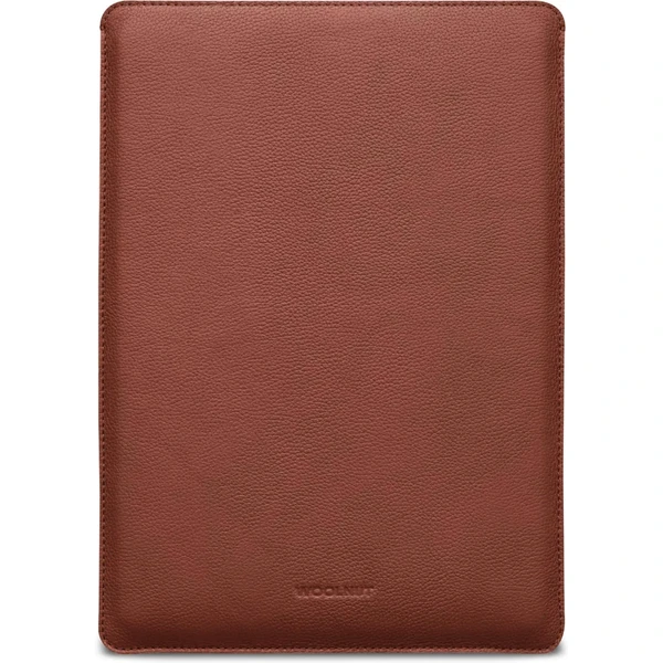 Woolnut kožené Sleeve púzdro pre 16" MacBook Pro hnedé - Puzdra - Obrázok R6SR100501