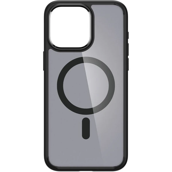 Spigen Ultra Hybrid MagFit kryt iPhone 15 Pro Max čierny - Puzdra - Obrázok R6T8000601