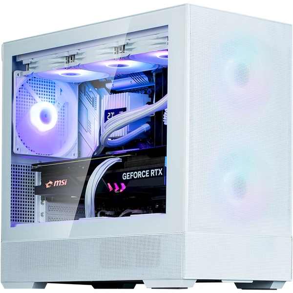 ZALMAN P30 AIR biela - Počítačové skrine - Obrázok R6U8000P01