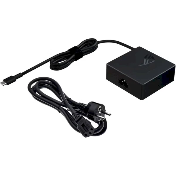 ASUS ROG USB-C 100W adaptér - Nabíjačky - Obrázok R6WC000K01