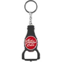 Kľúčenka Difuzed Fallout - Nuka Cola (otvárač na fľaše) - Kľúčenky