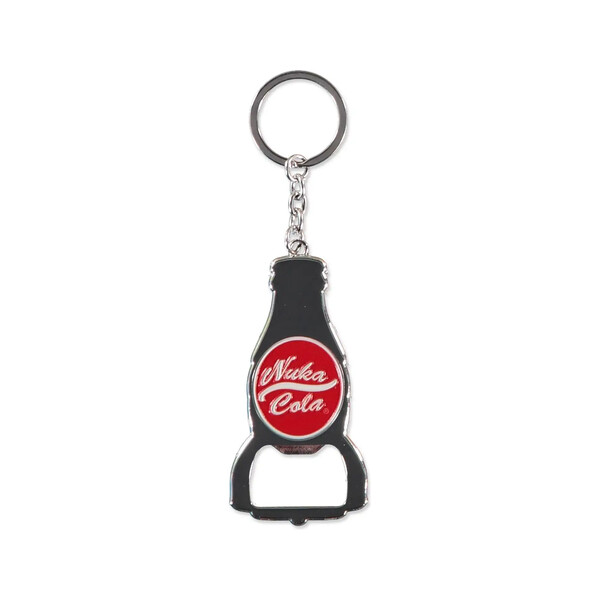 Kľúčenka Difuzed Fallout - Nuka Cola (otvárač na fľaše)