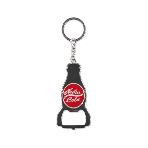 Kľúčenka Difuzed Fallout - Nuka Cola (otvárač na fľaše) - Kľúčenky - Hlavný obrázok