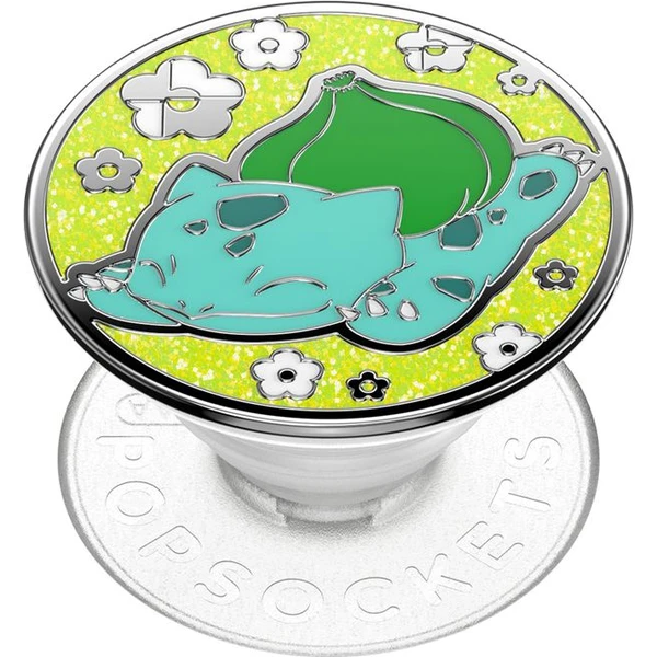 PopSockets PopGrip - Bulbasaur - Držiaky - Obrázok R6X5000O01