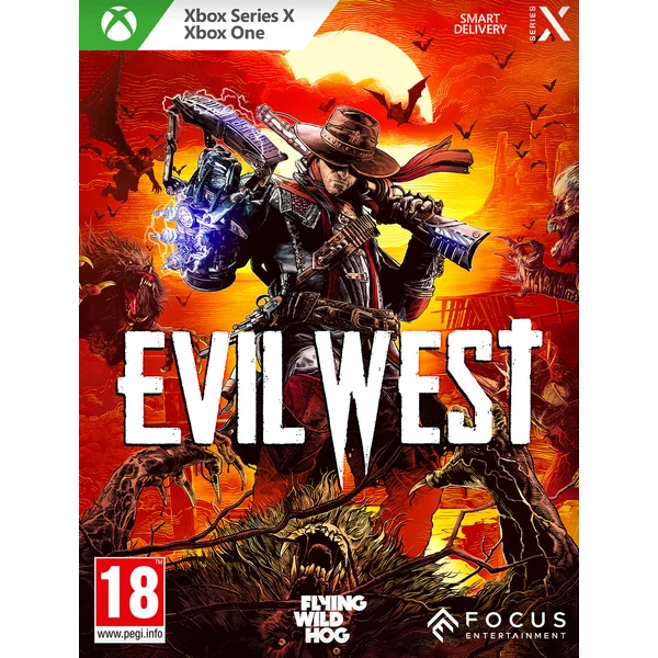 Evil West (Xbox One/Xbox Series X) - Hry na Xbox One - Hlavný obrázok