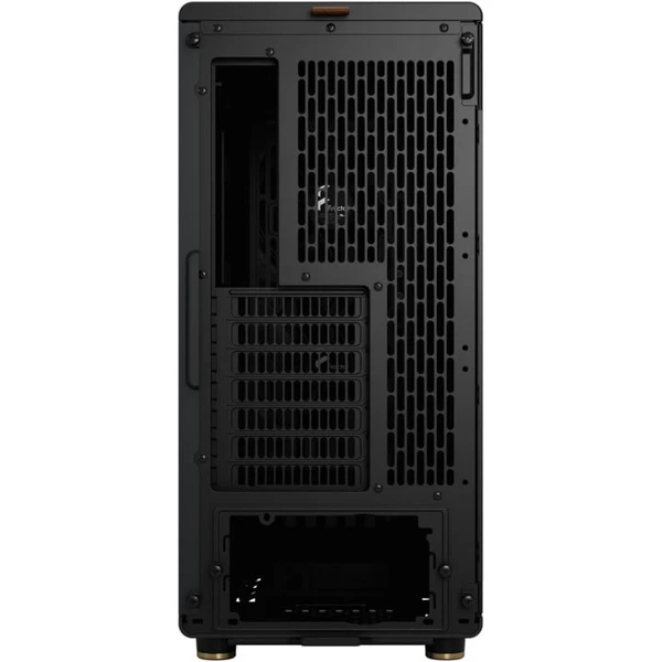 Fractal Design North Charcoal čierna - Počítačové skrine - Obrázok R70L100501