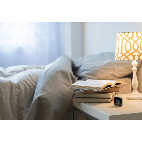 Eve Room vnútorný monitor kvality ovzdušia (Apple HomeKit a Thread) - Meteorologické stanice - Obrázok R718100501