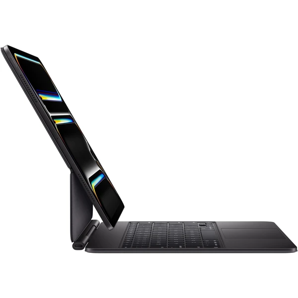 Apple Magic Keyboard (2024) iPad Pro 13" klávesnica CZ čierna - Puzdra s klávesnicou - Obrázok R734000P01