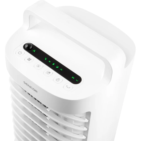 Sencor SFN 5011WH ochladzovač vzduchu biely - Ventilátory - Obrázok R77F000O01