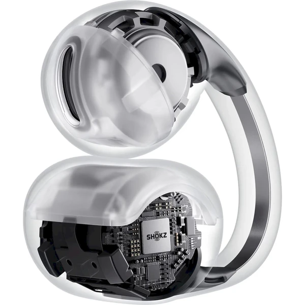 Shokz OpenDots ONE Bluetooth slúchadlá béžové - Slúchadlá - Obrázok R77G000K01