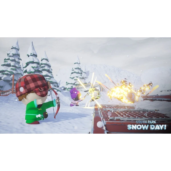 South Park: Snow Day! (Switch) - Hry na Nintendo Switch - Obrázok R790000J01