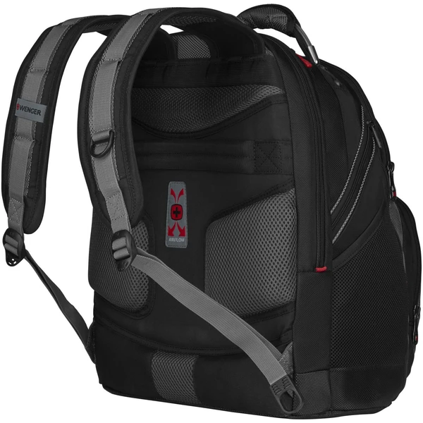 WENGER SYNERGY 16" batoh na notebook čierny - Batohy - Obrázok R791000P01