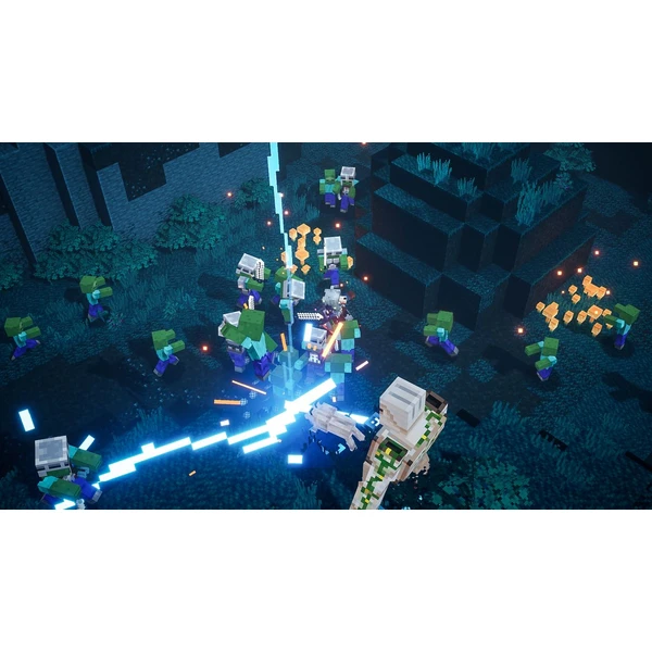 Minecraft Dungeons Ultimate Edition (Switch) - Hry na Nintendo Switch - Obrázok R79MF00101