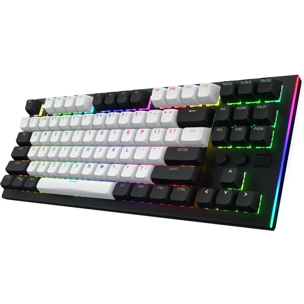 HATOR Gravity TKL herná klávesnica (US) čierna - Klávesnice - Obrázok R7AE000J01