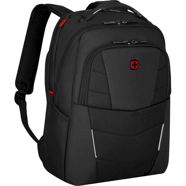 WENGER ALTAIR 15,6" batoh na notebook čierny - Batohy - Obrázok R7AF000L01