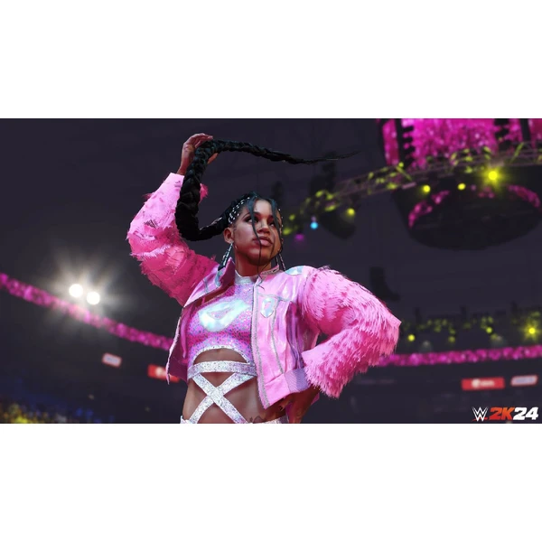 WWE 2K24 (Xbox One/Xbox Series) - Hry na Xbox Series - Obrázok R7B2000N01