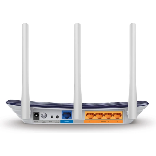 TP-Link Archer C20 Wi-Fi 5 router modrý - Wi-Fi routery - Obrázok R7BFF00101