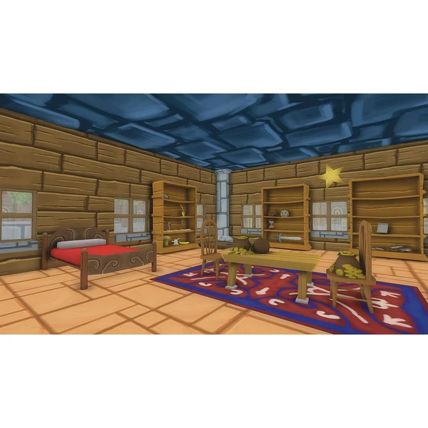 Shopp Keep (PS4) - Hry na PS4 - Obrázok R7C5100201