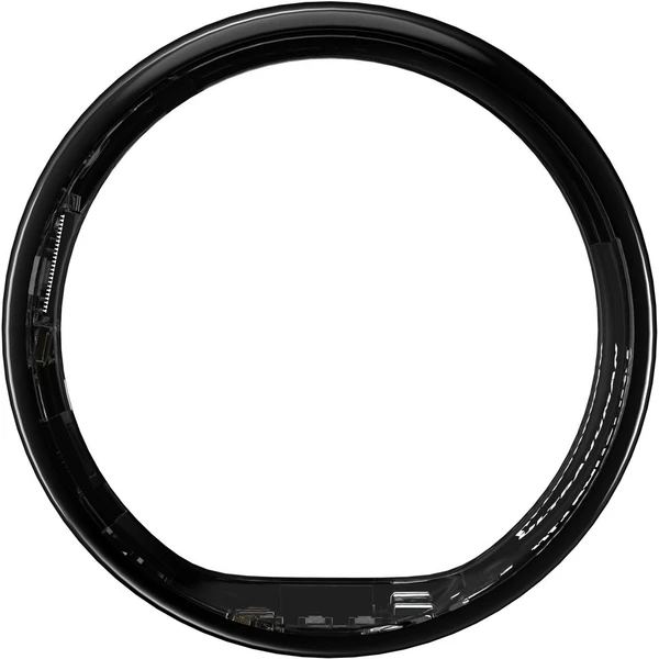 Ultrahuman Ring AIR šikovný prsteň veľ. 6 Aster Black - Chytré prstene - Obrázok R7E6000P01