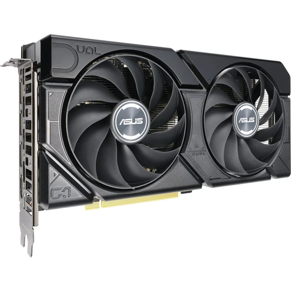 ASUS Dual NVIDIA GeForce RTX 4060 EVO OC Edition 8GB GDDR6 (Ďalšia) - Grafické karty - Obrázok R7F5000N01